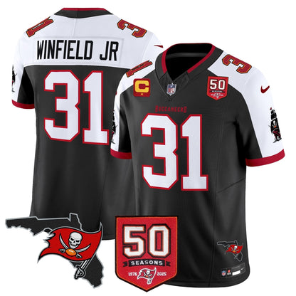 TBB '76 Vapor Limited Jersey
