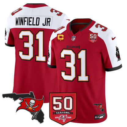 TBB '76 Vapor Limited Jersey