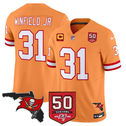 TBB '76 Vapor Limited Jersey