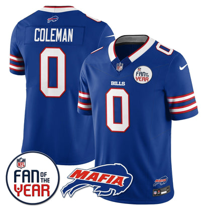 BB "Fan Of The Year" Jersey