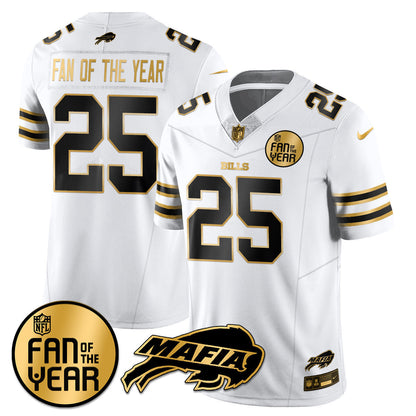 BB "Fan Of The Year" Jersey