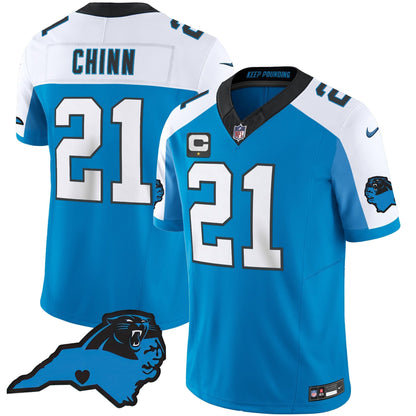 CAR Vapor Limited Jersey - Carolina Patch