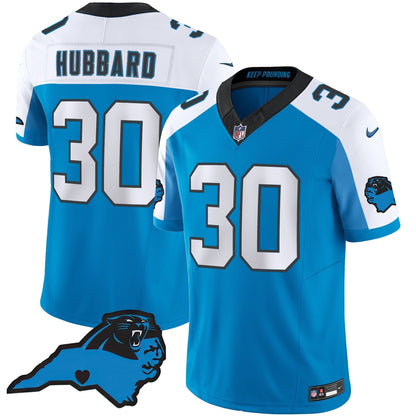 CAR Vapor Limited Jersey - Carolina Patch