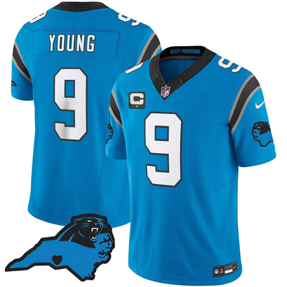 CAR Vapor Limited Jersey - Carolina Patch
